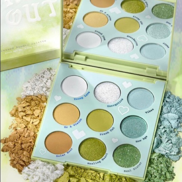 💚🥳HP🥳NWT💚 Colourpop Aura & Out💚 - Picture 5 of 6
